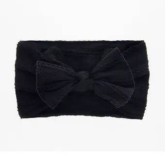 Stretch Headband Bow