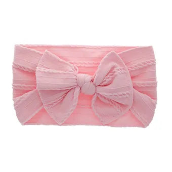 Stretch Headband Bow